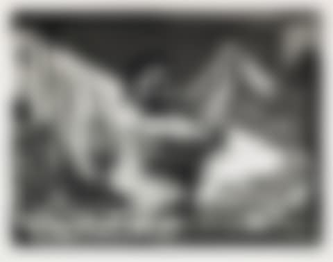 Faune Dévoilant Une Femme (preview)