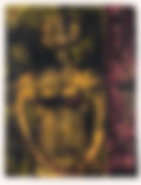 Desnudo En Naranja (preview)