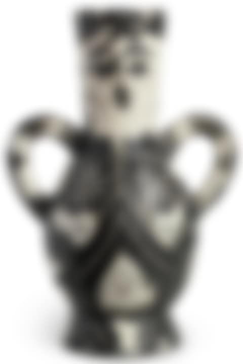 Vase With Two High Handles (preview)