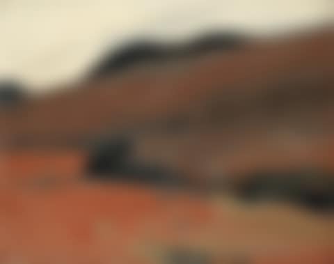 Red hillside, Nantmor (preview)