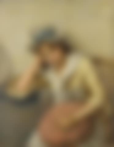 A pensive look (preview)