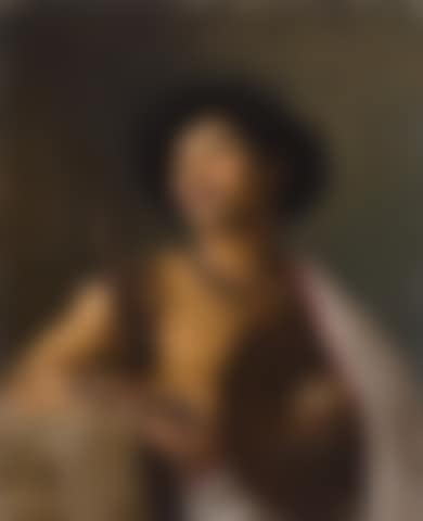 A Bischari warrior (preview)