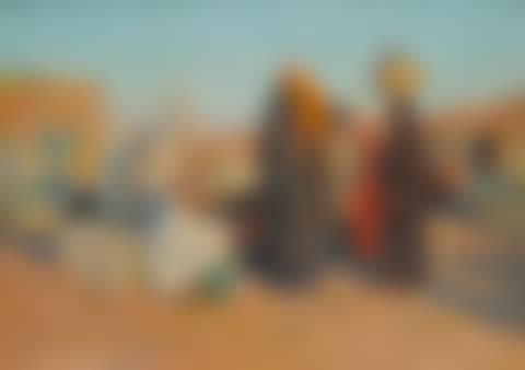 Early morning, Id el-fitr (preview)