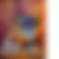 Still life with bouquet of violets (preview)