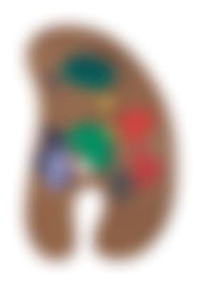 Palette I, from Four Palettes (preview)