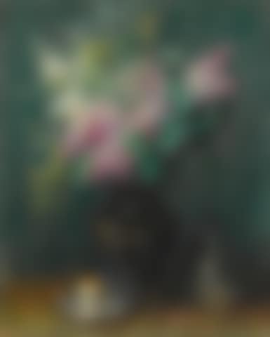 Le bouquet de lilas (preview)