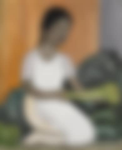 Vendedora de legumbres (preview)