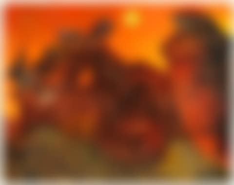 Ohne titel (Sedona Landschaft) (preview)