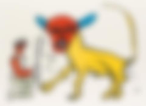 Lion Tamer (preview)