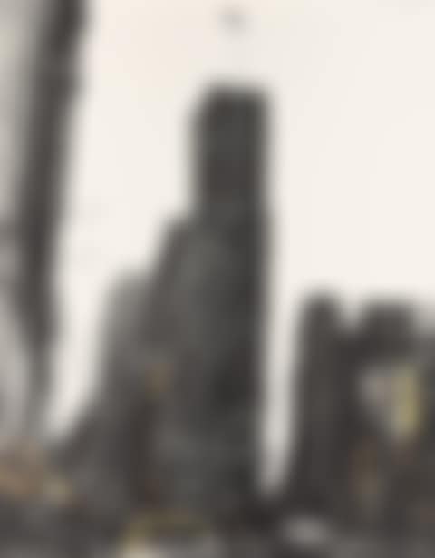 Allied Chemical Tower, Packed, Project For 1 Times Square, New York(front) (preview)