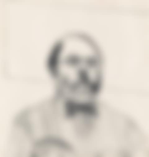 Henry In His Office (preview)