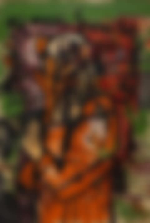 OLD MAN FROM THE PALE SETTLEMENT (preview)