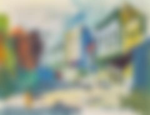 UNTITLED (BOMBAY STREET SCENE) (preview)