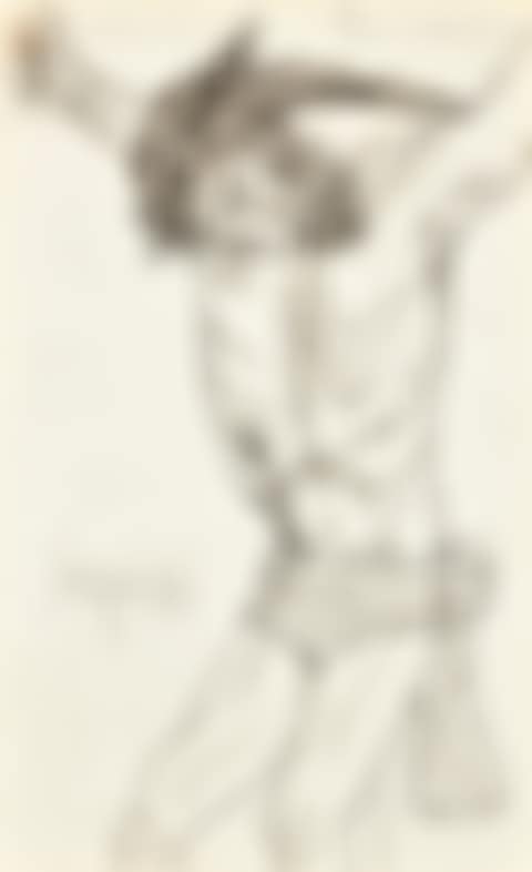 UNTITLED (CHRIST ON THE CROSS) (preview)