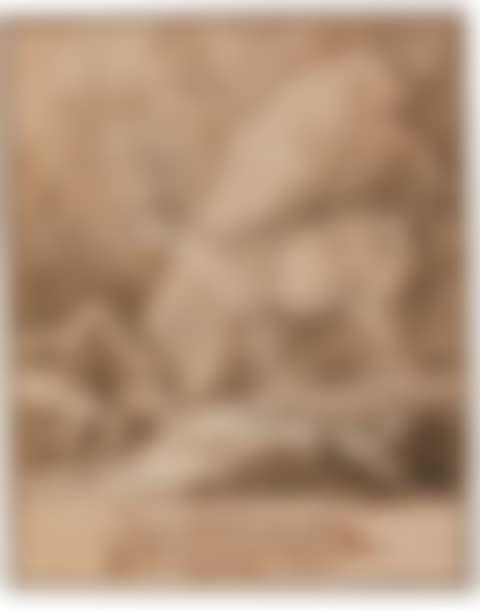 A DEER STANDING IN A STREAM (preview)