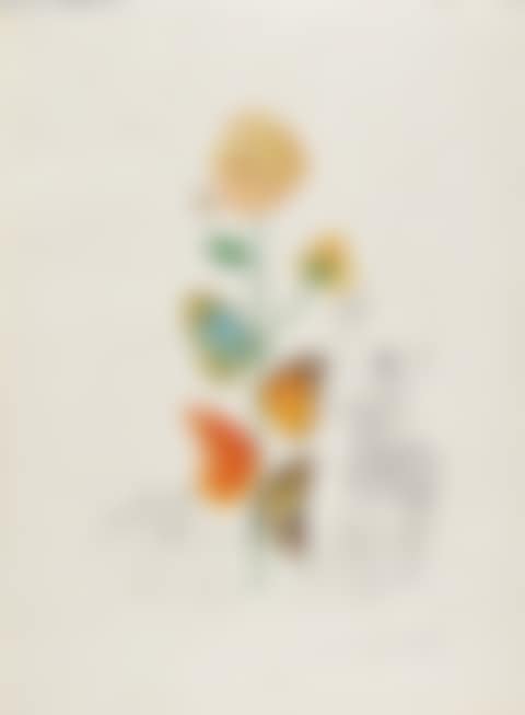 FLORA DALINAE (MICHLER & LÖPSINGER 227-236; FIELD 68-3 A-J) (preview)