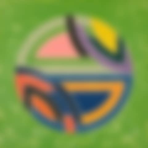 SINJERLI VARIATIONS SQUARED WITH COLORED GROUNDS I-IV (AXSOM 129-134) (preview)