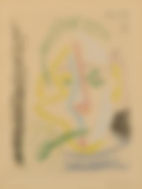 FUMEUR. I (B. 1165; BA. 1165) (preview)