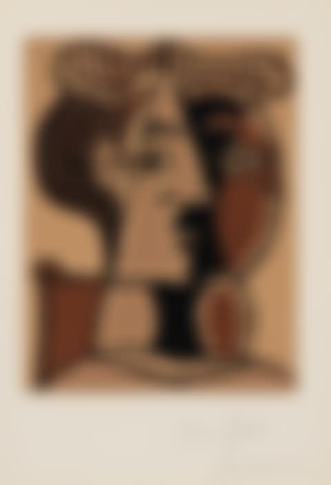 FEMME ASSISE AU CHIGNON (B. 1071; BA. 1298) (preview)