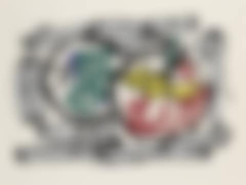 TWO APPLES (C. 198) (preview)