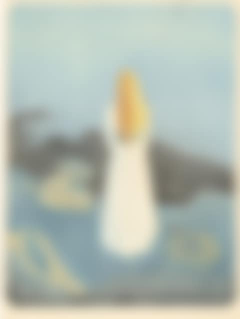 YOUNG WOMAN ON THE BEACH. THE LONELY ONE (SCH. 42; W. 49) (preview)