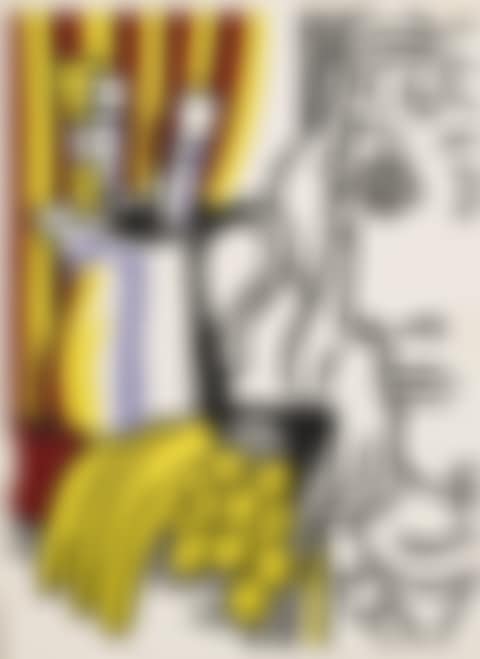 STILL LIFE WITH PICASSO (C. 127) (preview)