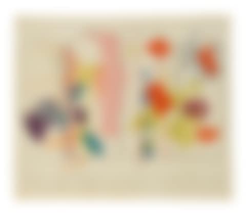 DOUBLE APPLE PALETTE WITH GINGHAM (GALERIE MIKRO 31) (preview)