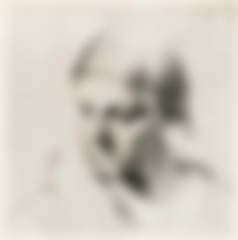 PORTRAIT D'OLGA AU COL DE FOURRURE (BA. 109) (preview)