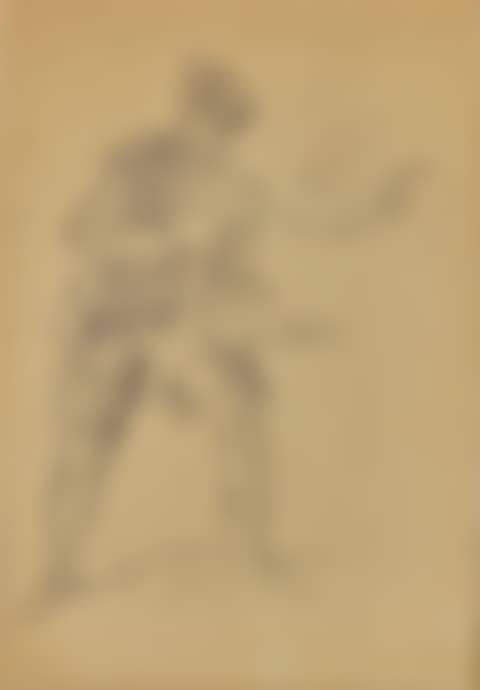 FOUR 19TH CENTURY WAGNERIAN DRAWINGS (preview)