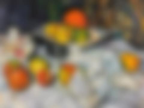 STILL LIFE OF APPLES (preview)