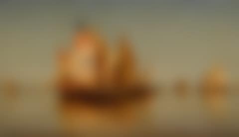 VENETIAN FISHING BOATS (preview)
