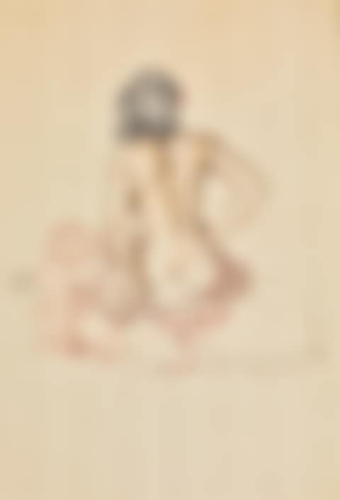 STUDY OF CASILDA - NO.4 (preview)