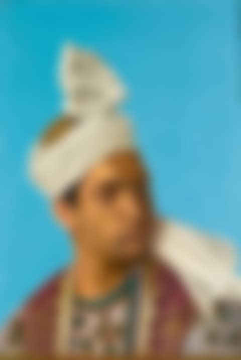 INDIEN À TURBAN (INDIAN WITH A TURBAN) (preview)