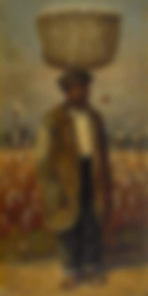 COTTON PICKER WITH PIPE (preview)