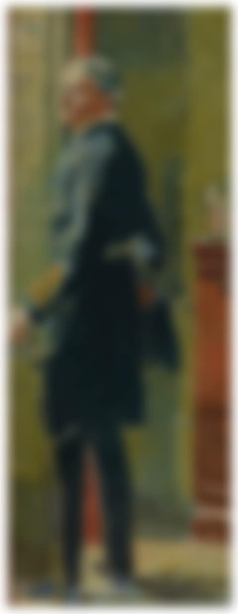 PORTRAIT OF REAR ADMIRAL WALTER LUMSDEN, C.I.E., C.V.O. (preview)