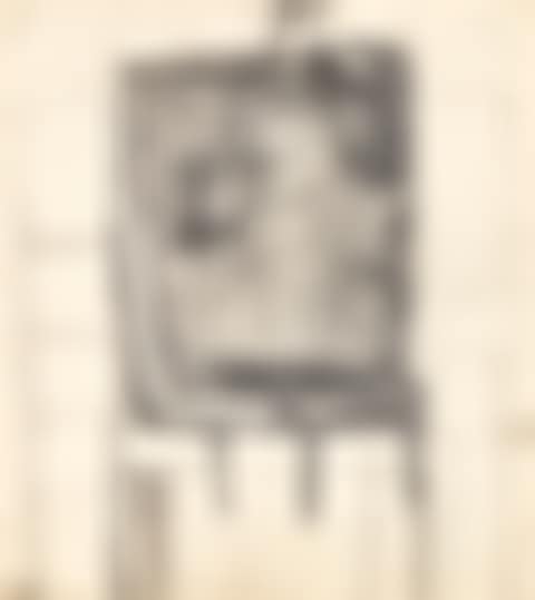 SEATED FIGURE WITH CAT II (preview)