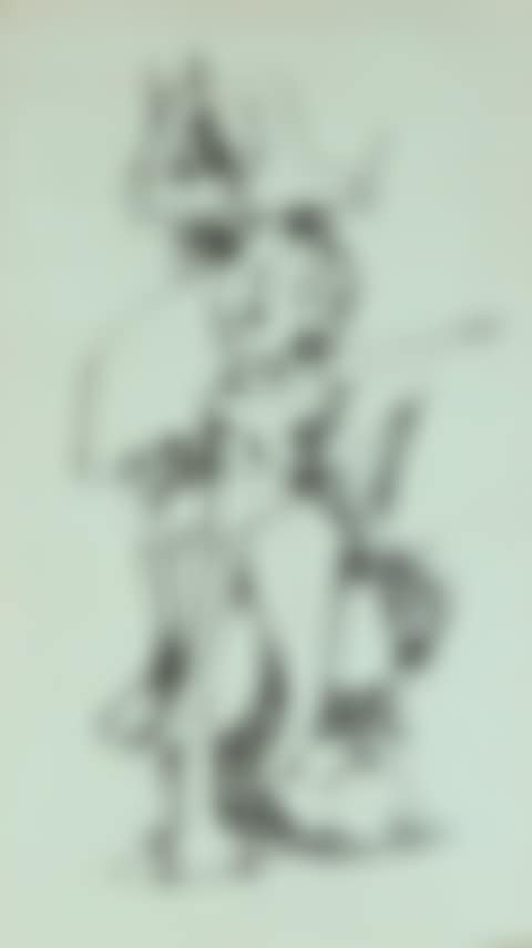 STANDING FIGURE (preview)