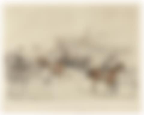 A LARGE COLLECTION OF PRINTS RELATING TO ETON COLLEGE (preview)