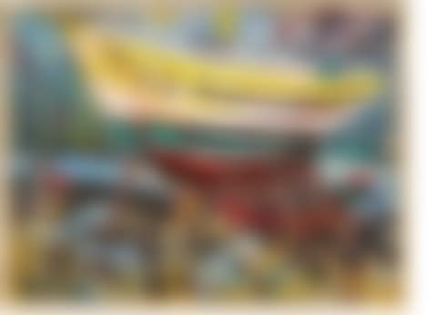 Scallop Boat on the Slips, Triabunna (preview)