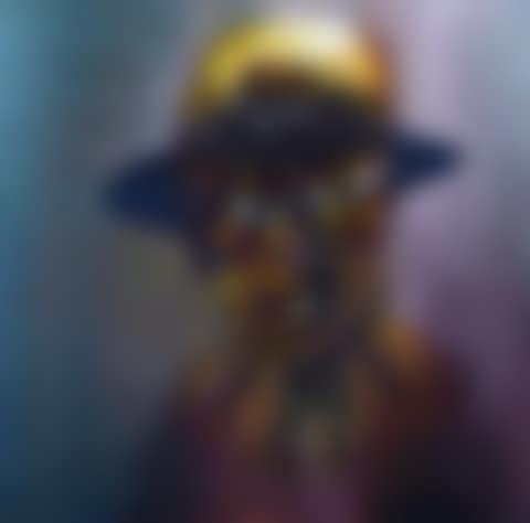 Adelaide Lady with Cat Eyes (preview)