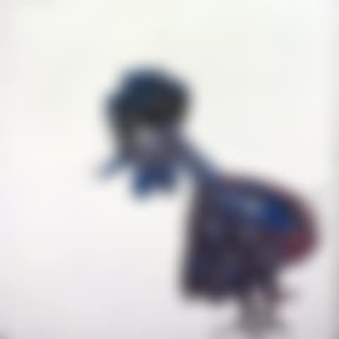 Cockerel with Blue Comb (preview)