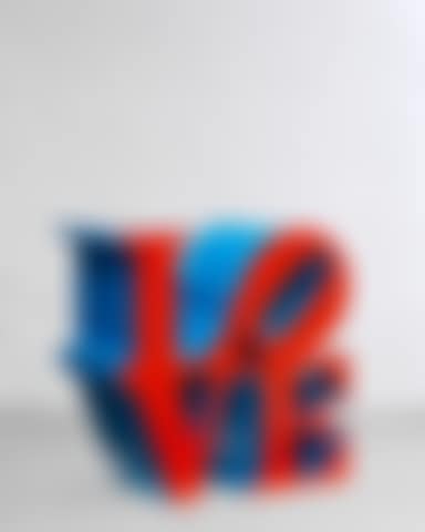 LOVE (Red Faces Blue Sides) (preview)