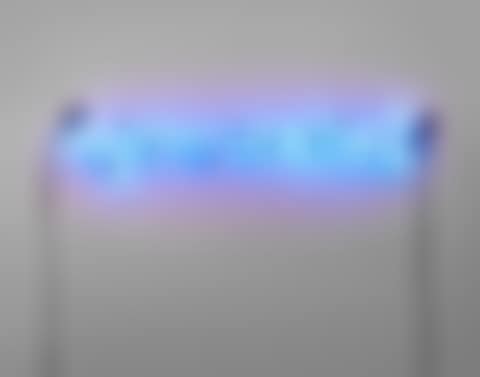 No Number #001 (Cobalt Blue) (preview)