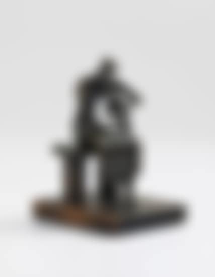 Maquette for Mother and Child with Apple (preview)
