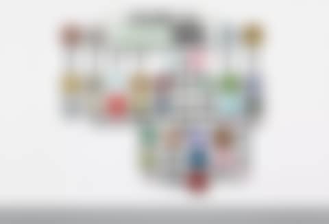 Entry Way (Genealogical Chart) (preview)