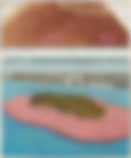 Surrounded Islands (Project for Biscayne Bay, Greater Miami, Florida/Venetian Causeway to Broad Causeway) (preview)