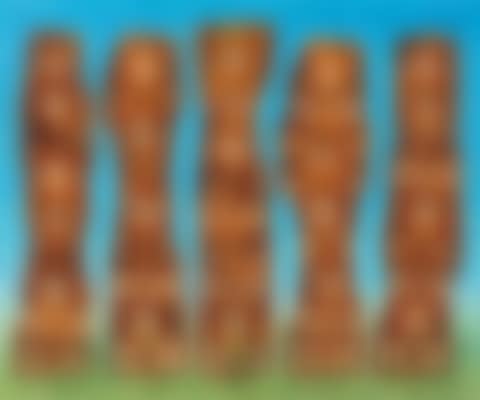 Dryadic Figures (preview)