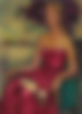 Portrait of Muriel Shirley Lipsey (preview)