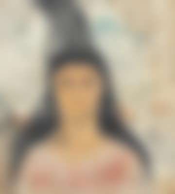 Rostro de mujer (preview)