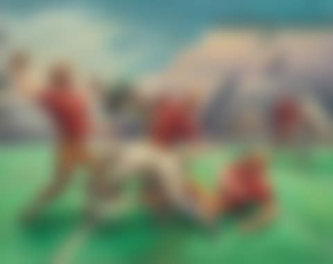 Study for 'Forward Pass' (preview)